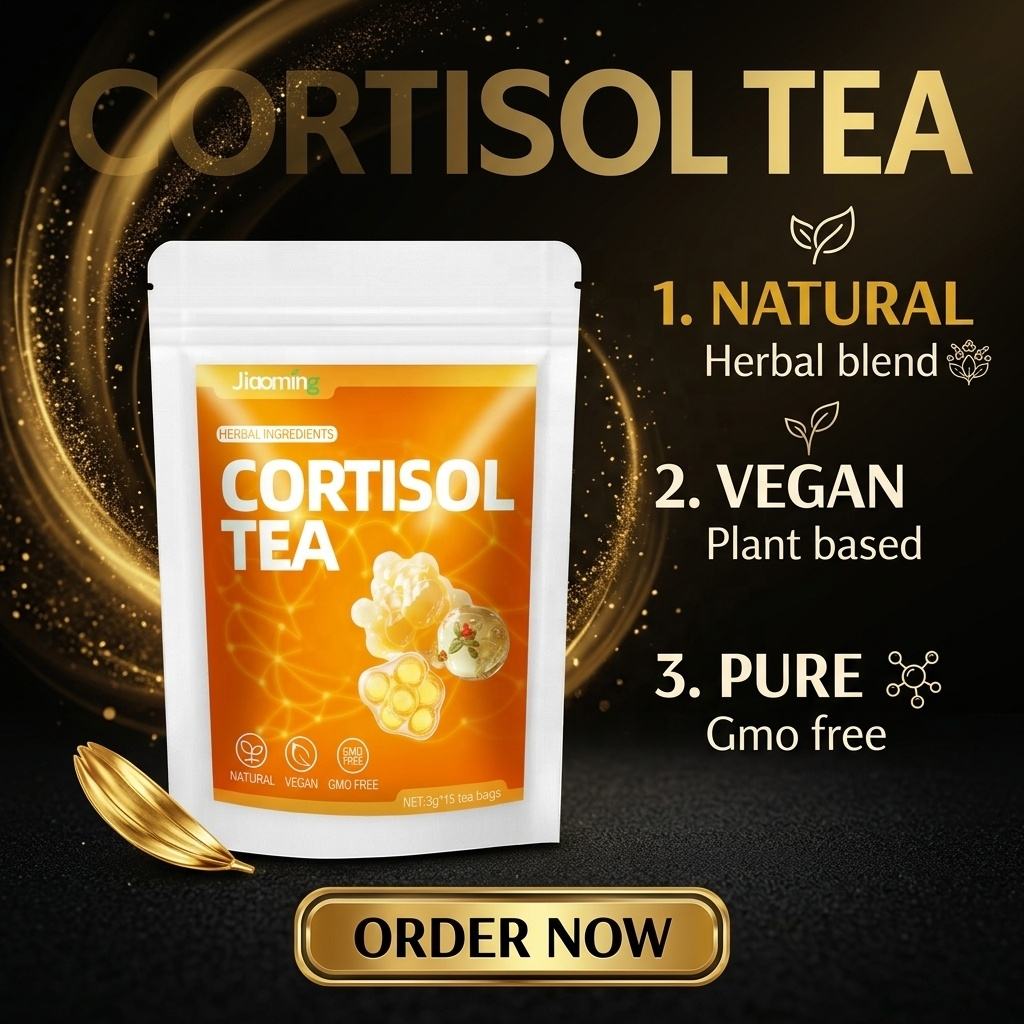 BIOCALME — Rituel Cortisol